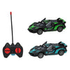 Auto sportiva estrema controllata da RC