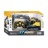 RC RC Controllable excavator caterpillars - afbeelding 2
