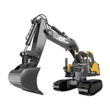 RC RC Controllable excavator caterpillars - afbeelding 3