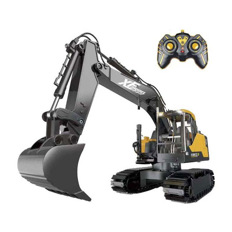 Caterpilares de excavador controlables RC RC