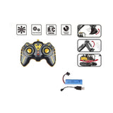 RC RC Controllable excavator caterpillars - afbeelding 4