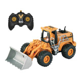 RC RC controlled construction front loader - afbeelding 1