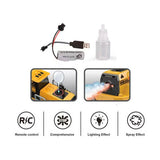 RC RC controlled construction front loader - afbeelding 3