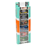 Funzione di tiro indietro automatico, 6st. - afbeelding 5
