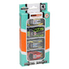 Autoset pull-back functie - 4 auto's