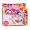 Set penna soffiaggio con pompa fantasia