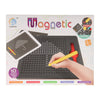 Tablero de aprendizaje tablero de dibujo magnético