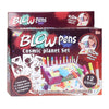 Set penna soffiaggio con pompa spaziale