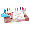 Set penna soffiaggio con pompa spaziale