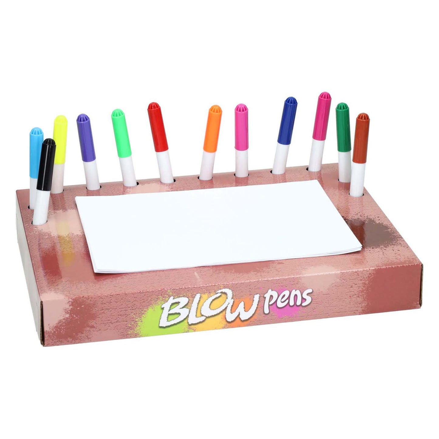 Set penna soffiaggio con pompa spaziale