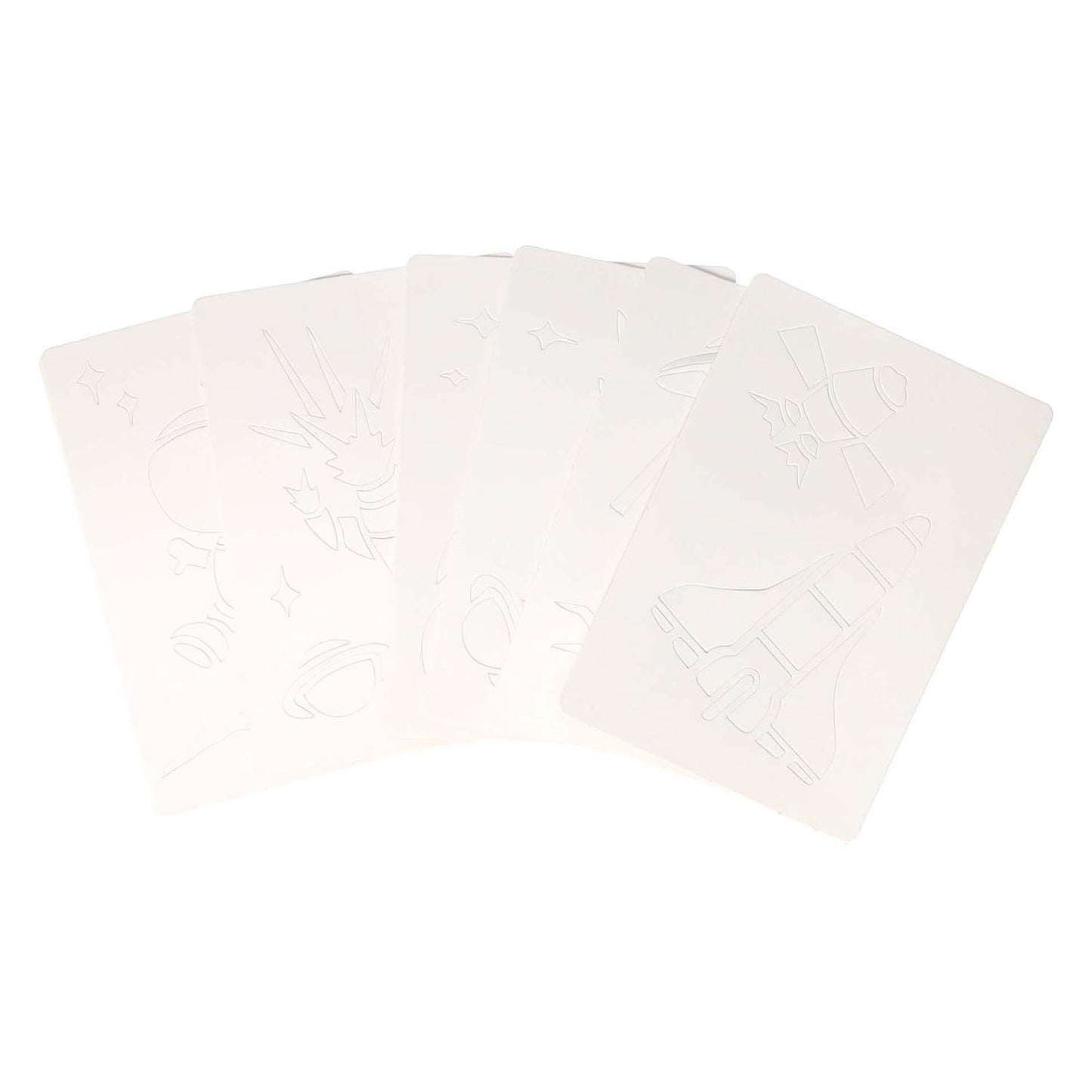 Set penna soffiaggio con pompa spaziale