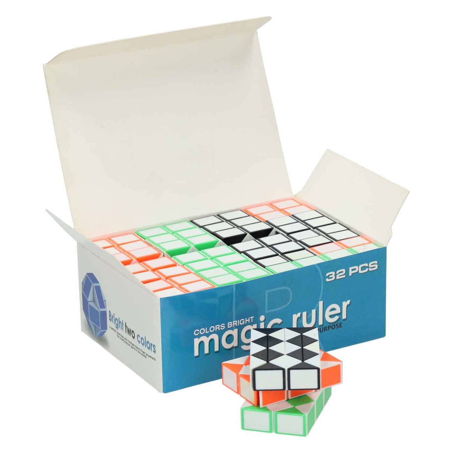 Serpiente mágica, 32 °.