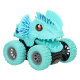 Lobbes speelgoed bv dino monstertruck 360 graden - afbeelding 3