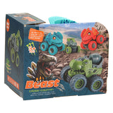 Lobbes speelgoed bv dino monstertruck 360 graden - afbeelding 4
