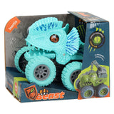 Lobbes speelgoed bv dino monstertruck 360 graden - afbeelding 5