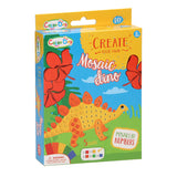 Lobbes mozaiek dino maken - afbeelding 1