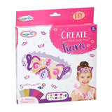 Make a mosaic tiara - afbeelding 2