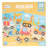 Magnetic puzzle book construction - afbeelding 2