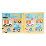 Magnetic puzzle book construction - afbeelding 1