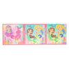 Sirena a libro puzzle magnetico