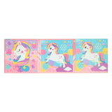 Magnetic unicorn puzzle book - afbeelding 3