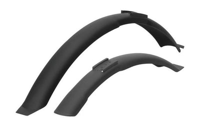 PoliSport Fender set 20 Everest Junior Black