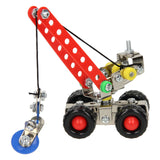 Metal Building Kit Crane, 83dlg - afbeelding 3
