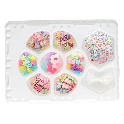 Realizzare un set di braccialetti di perline