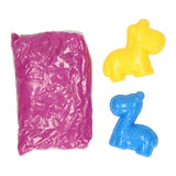 play sand 150gr with animal shapes - afbeelding 5