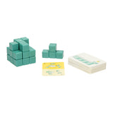 Brain puzzle 3D construction models - afbeelding 3