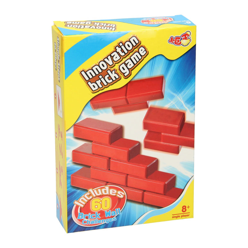 Muro di puzzle cerebrali, 60 sfide