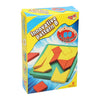 Rompecabezas en forma de Tangram, 60 desafíos
