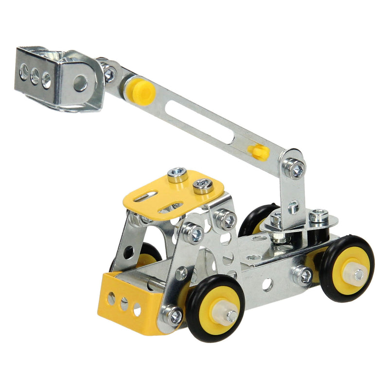 Kit di costruzione in metallo Ladderwagen