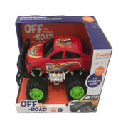 Fuori strada wagen grande - afbeelding 1