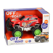 Fuori strada wagen grande - afbeelding 3