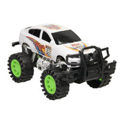 Fuori strada wagen grande - afbeelding 4