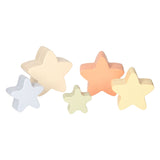 Toddler Stack Tower Ster Pastel, 5DLG. - afbeelding 3