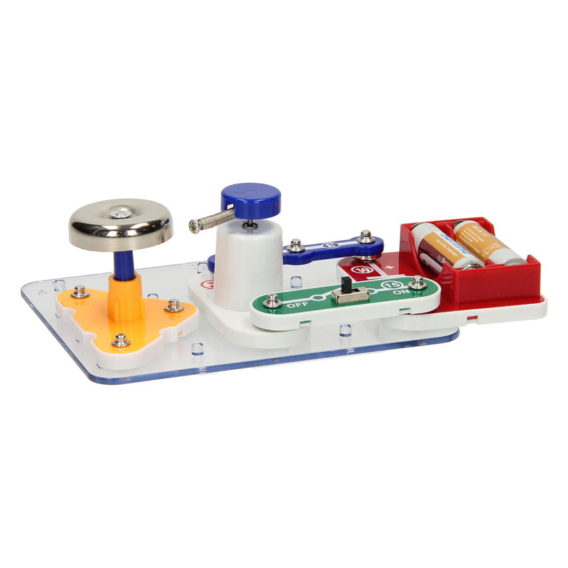 Esperimento scientifico chiamato 3in1