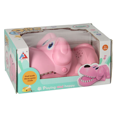 Gioco di cani che mordono con suono