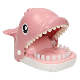 Biting whale pink game - afbeelding 1