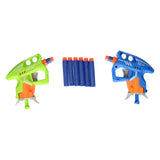 Gioco di freccette morbide con 2 pistole - afbeelding 2