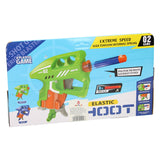 Gioco di freccette morbide con 2 pistole - afbeelding 3