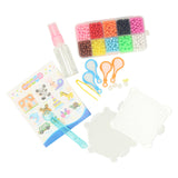 Magic water beads nature pixel art set - afbeelding 2