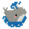 Lobbes magic kralen onderwaterwereld pixelkunst set