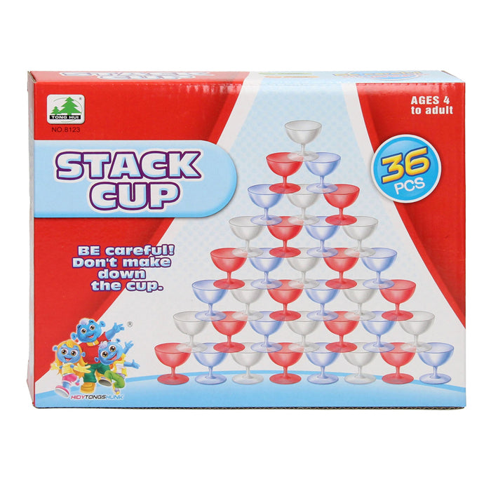 Gioco di equilibrio della torre dello champagne