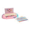 Kleuren buttons spel met magnetische pen roze