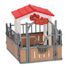 Lobbes paarden manege speelset