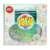 Juego de dibujos en espiral, 7 piezas.