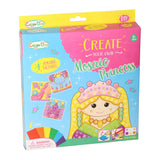 Craft Set Mosaïek Princess - afbeelding 1