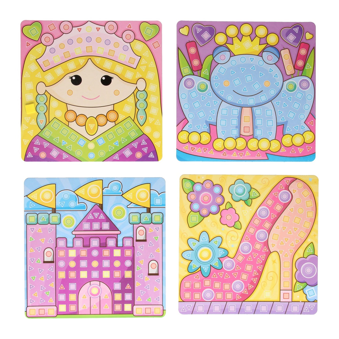 Craft Set Mosaïek Princess